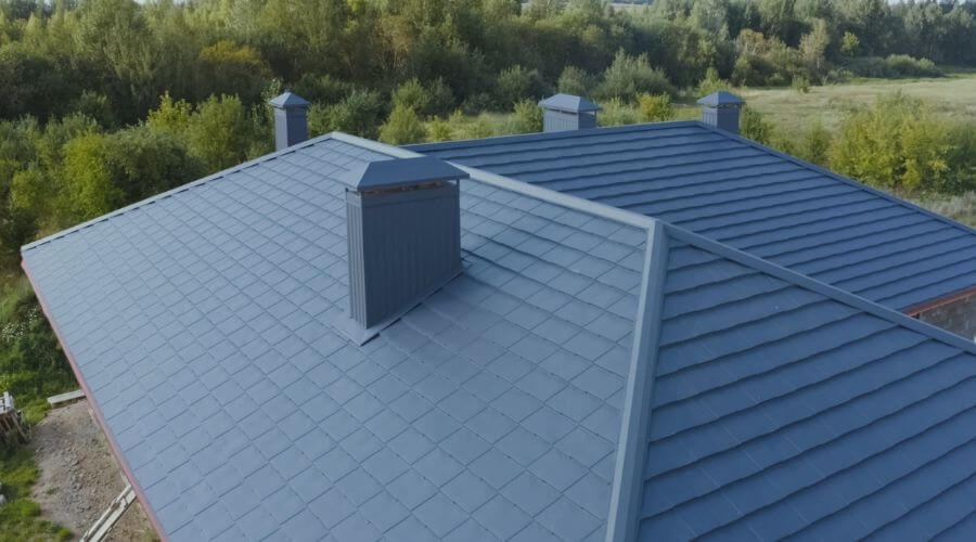 Flat Roof Installation in Blairs Mills, PA